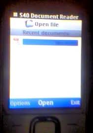This works on nokia 216. Best Document Pdf Reader For Java Mobiles