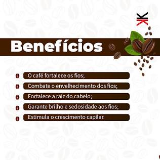 Principais vantagens do tratamento com café, AI generated