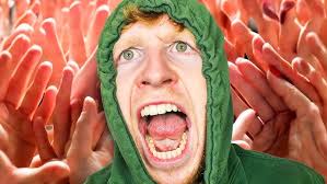 How Many FINGERS Has Henry Eaten?!