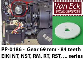 Van Eck Video Services Webwinkel