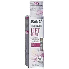 Isana Lift Triple Intensiv Serum Online Kaufen Rossmann De Serum Retinol Straffe Haut
