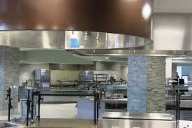 Canopy Hoods Tips On Specifying The Right Model Foodservice Equipment Reports Articles News Fer Magazine