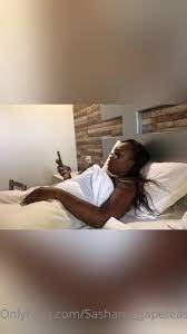 Sashana Gapeteaser And Princess Bailey