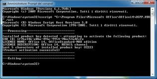 If you're running a version of office 2016/2019 and want to change its product key for some reason, you can do so easily by following the instructions in one of the two given methods. Office 2010 Activation Error 0x80070190 Nolabnoparty