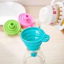 Maknanya kalau tiada laman pun boleh saja nak cuba tanam lobak ini. Corong Air Minyak Silicone Lipat Portable Corong Untuk Isi Ulang Cairan Dalam Botol Shopee Indonesia