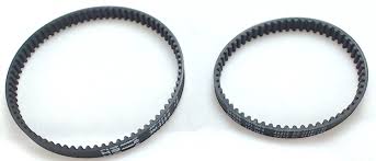 Bissell Style 7 9 10 Belt Lowes Bissell Proheat 2x Belt Set 203 6688 203 6804 Amazon Ca Tools Home Improvement