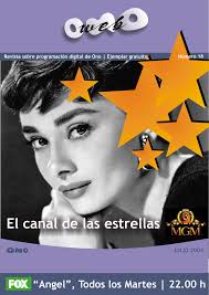 El canal de las estrellas