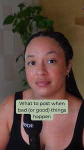 Why what you post (or don’t post)