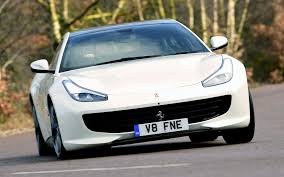 2017 Ferrari Gtc4lusso T Uk Wallpapers And Hd Images Car Pixel