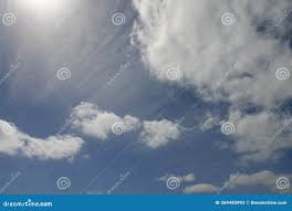 5,742 Stunning Blue Sky White Clouds Background Image Stock Photos