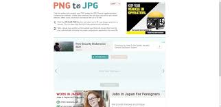 Png is a widespread image format. Convert Your Png File To Jpg Image For Free