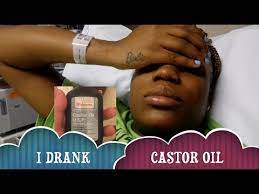 I Drank Castor Oil To Induce My Labor 2018 Youtube