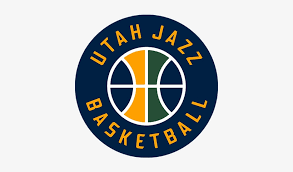 Transparent utah jazz logo png, png download. Logo De Utah Jazz Transparent Png 500x666 Free Download On Nicepng