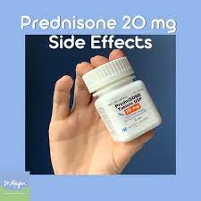 Prednisone 20 Mg Side Effects What You Can Do About It Dr Megan