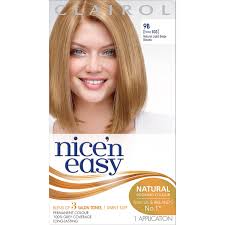 nicen easy permanent hair dye