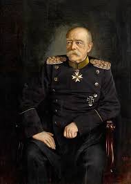 Bismarck selbst war der erste regierungschef dieses neuen deutschen reiches. Otto Von Bismarck German History Military History Modern World History