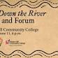 “Up and Down the River” Film and Forum