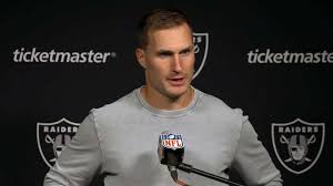 Kirk Cousins Postgame Presser - 10.11.26 | Week 5 - Raiders.com