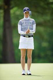 金澤 志奈 2017 12 5 静ヒルズレディース森ビルカップ 女子 プロ ゴルフ 女子プロゴルファー 女子ゴルフ