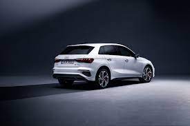 2021 Audi A3 Sportback 45 Tfsi E Is A 242 Hp Plug In Hybrid Carscoops Audi A3 Sportback Audi Audi A3