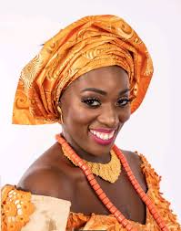 Adama Kalokoh, Global Development Director for the Save The Young Girls  Orphanage in Sierra Leone