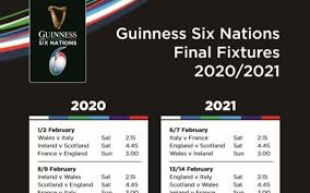 2021 année de production : Tournoi Des Six Nations 2020 France Angleterre D Entree Le Parisien