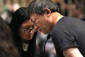 No bail for murder suspect