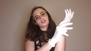 BoundHub - Nurse mask and gloves handjob