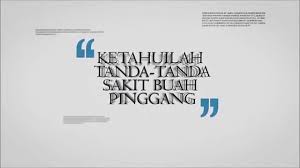 Oleh itu, ketahuilah tanda tanda sakit jantung yang mungkin boleh menjadi penentu di antara hidup atau mati. Ketahui Tanda Tanda Sakit Buah Pinggang Youtube