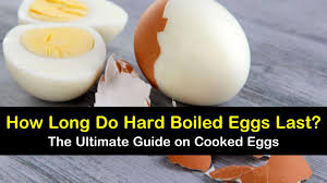 Proper storage of eggs can affect both quality and safety. 6 Ideas For Making Hard Boiled Eggs Last