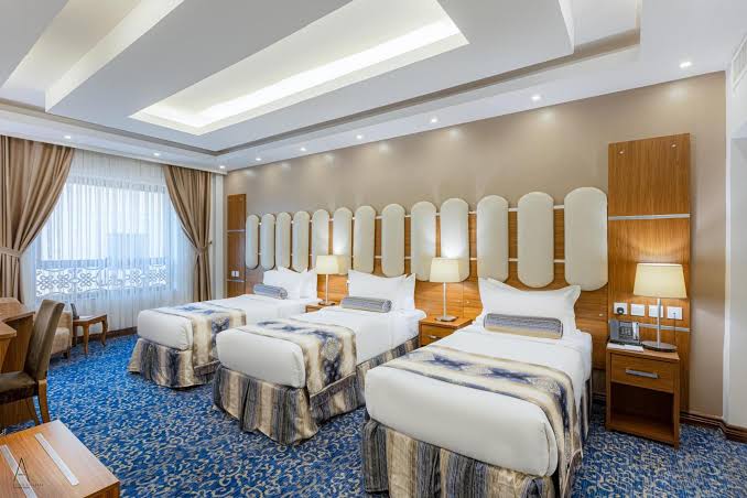 Grand Al Safi дизайн
