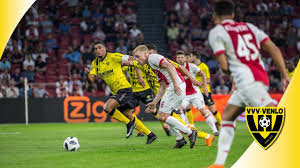 Latest results ajax vs venlo. Samenvatting Ajax Vvv Venlo Youtube