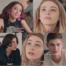 Pin By Jennifer Sandoval On After Movie Memes After Movie Hessa