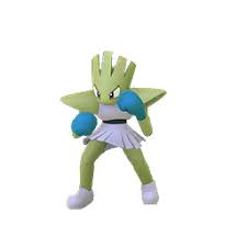 Es ist neben nockchan und kapoera eine mögliche weiterentwicklung von rabauz. Nockchan Pokemon Pokemon Go