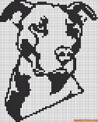 Alpha Friendship Bracelet Pattern 14450 Braceletbook Com Alpha Patterns Cross Stitch Patterns Cross Stitch Animals