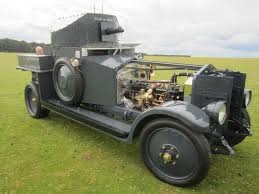 Armored Car 1920 Rolls Royce Mk1 Royal Naval Air Service Rnas Created The First British Armored Car Squadr Armored Vehicles Rolls Royce Military Vehicles