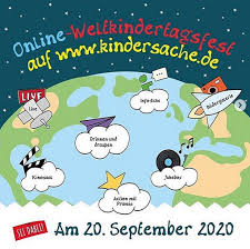 September 2021) und die monate vorher und nachher. Spieltiger E V Weltkindertag 2020 Online