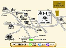 Hospital bukit mertajam jalan kulim 14000 bukit mertajam malaysia tel: The Summit Hotel Bukit Mertajam