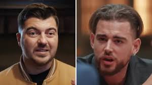 Married At First Sight: Luke Worley and Jordan Gayle's fight explained