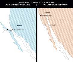Move Over San Andreas There S An Ominous New Fault In Town San Andreas Fault San Andreas San