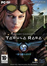 Tabula Rasa Video Game Tv Tropes