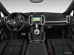 The 2021 porsche cayenne is an suv by design but a sports car by nature. 2015 Porsche Cayenne Hybrid 64 Interior Photos U S News World Report