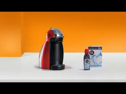 Nescafe dolce gusto krups kp110 coffee machine used good condition black tested. Machine Use Maintenance Genio 2 Nescafe Dolce Gusto