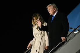 Trump in Rome for pope funeral in first foreign trip of new term |  news.com.au — Australia's leading news site for latest headlines