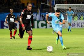 Persela lamongan vs persipura jayapura. Persipura Jayapura Tahan Imbang Persela Lamongan 2 2 Antara News