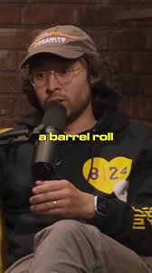 The barrel roll saved his life! #neardeathexperience