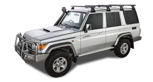 The toyota kijang is a series of pickup trucks, light commercial vehicles and multi purpose vehicles sold mainly in southeast asia by toyota. Rhino Rack Hd Bars 1500mm 4 Toyota Hzj 76 Incl 3 Set Rl210s2 Legs Toyota Lc J71 74 78 79 From 10 99 On Roof Rack Rhinorack Taubenreuther Gmbh
