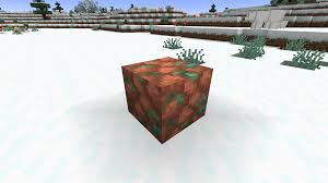 9 copper ingots can be obtained from 1 block of copper, in a crafted grid. The New Raw Metal Blocks Minecraft