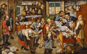 Medieval charity