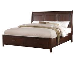Manoticello King Storage Bed Big Lots
